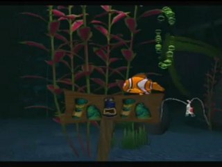 Finding Nemo (PS2, Xbox, GC, PC) Walkthrough ~ Part 9 ~