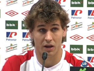 Llorente: "Tengo 36 millones de cláusula y no creo que nadie la pague"