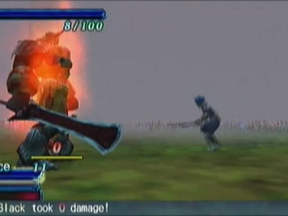 Blade Dancer: Lineage of Light (PSP) ☼ Walkthrough Part 5 ☼