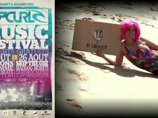 Rip Curl Music Festival 2011 - Soul Sindikate