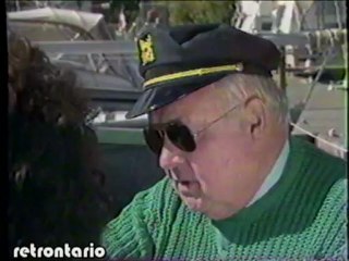 Late Night Marine Radio PSA 1989