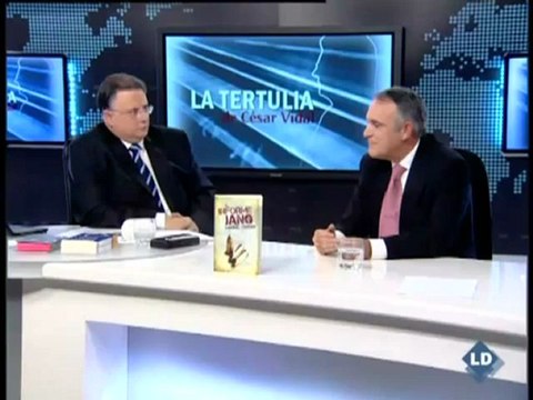Es la noche de César: Entrevista a Manuel Cerdán, escritor - 14/10/10