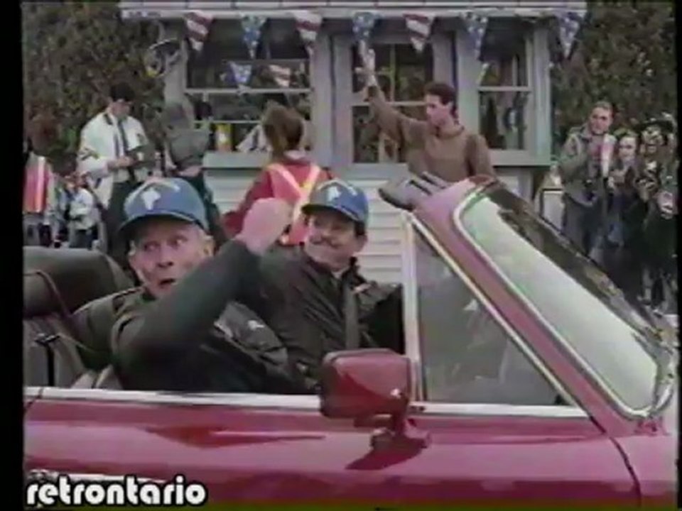 Speed Zone TV spot 1989