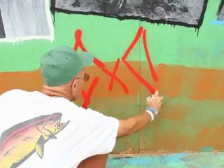 Hurley Pro Trestles 2011 - Art-Wall