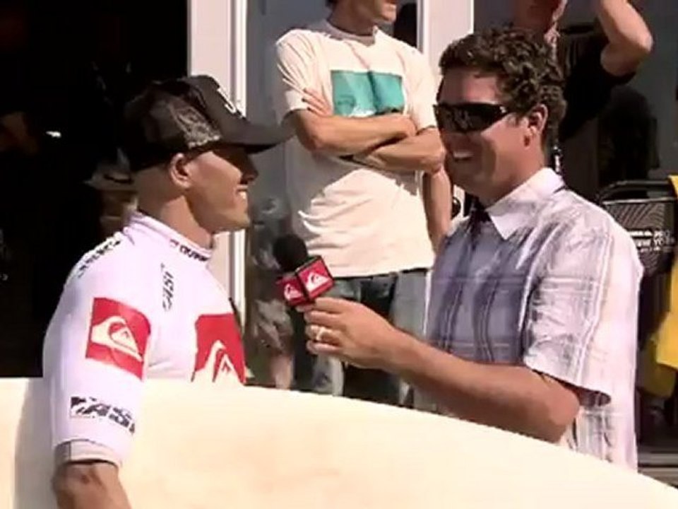 Quiksilver Pro News York 2011 - FINALS HIGHLIGHTS