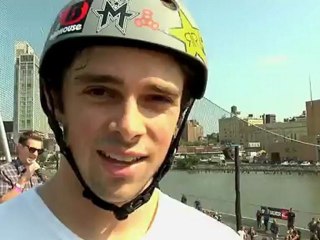 Quiksilver Pro New York 2011 - TONY HAWK