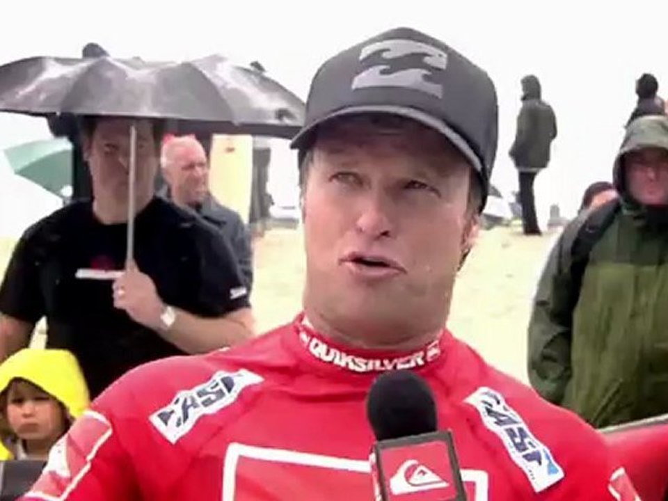 Quiksilver Pro New York 2011 - Highlights 070911