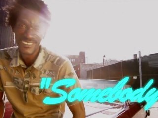 Janka Nabay & the Bubu Gang - Somebody (Official Music Video)