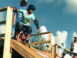 RedBull Surfing - Project Air