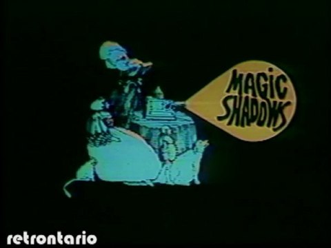 TVOntario Magic Shadows Slide 1986