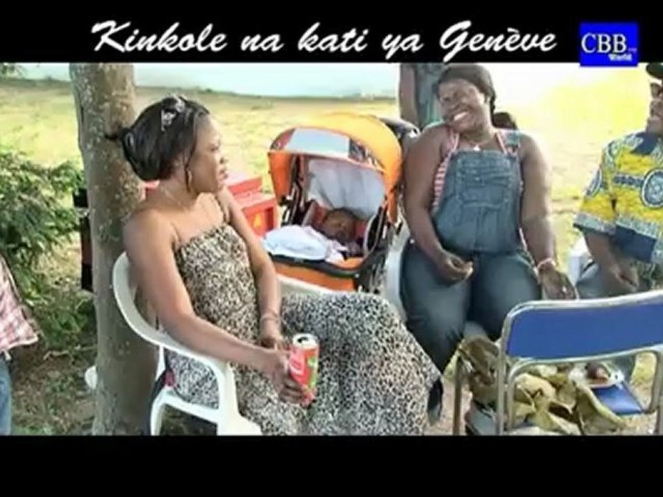KINKOLE NA KATI YA GENEVE