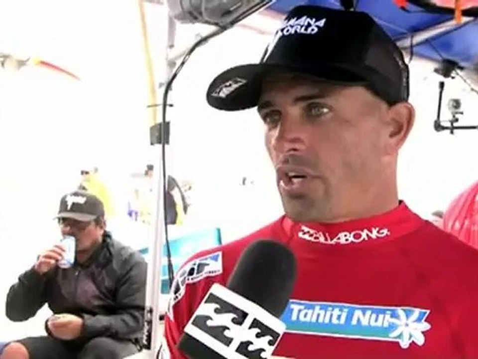 Billabong Pro Tahiti 2011 - Final Day Highlights