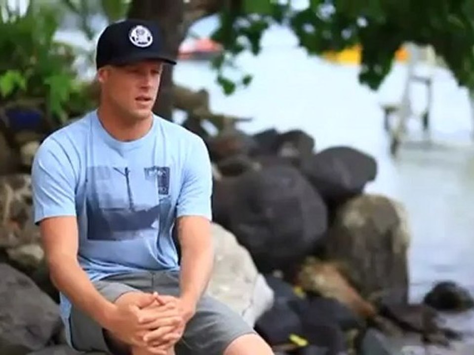 Billabong Pro Tahiti 2011 - Mick Fanning Interview