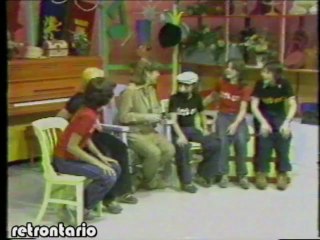 Let's Go! intro 1979