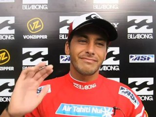 Billabong Pro Tahiti 2011 - Aug 26 Bilingual