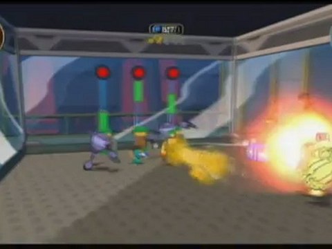 ✔ Phineas and Ferb: Across the 2nd Dimension Walkthrough (Wii, PS3) Part 10 ✘