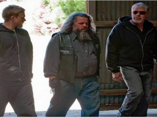 Sons of Anarchy season 4 Episode 12 - Burnt and Purged Away