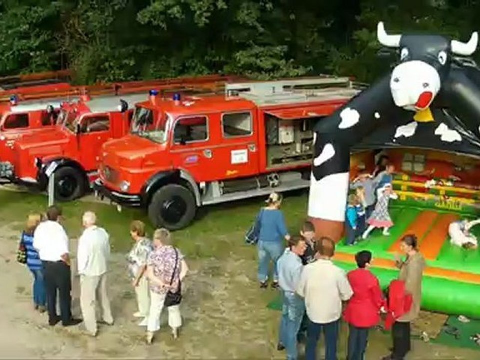 30 Jahre De Aule Füürweähr Nordhorn