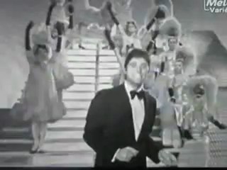--Sacha Distel (67-n&b-screener) "" le maitre du monde ""