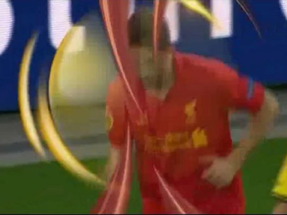 Suso vs BSC Young Boys