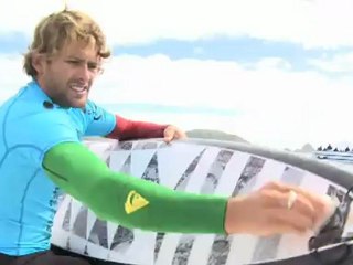 Big Wave World Tour - TODOS SANTOS by Gary Linden