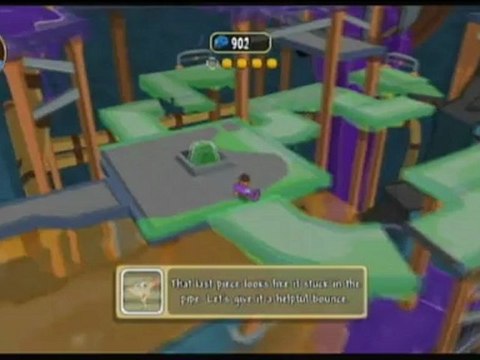 ✔ Phineas and Ferb: Across the 2nd Dimension Walkthrough (Wii, PS3) Part 3 ✘