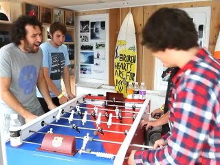 Nike Roundhouse - épisode II