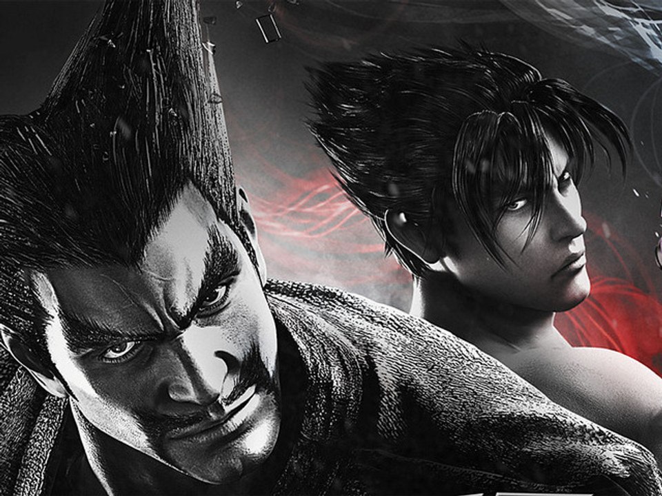 TEKKEN TAG TOURNAMENT 2 WII U EDITION Tokyo Game Show (TGS) 2012 Trailer