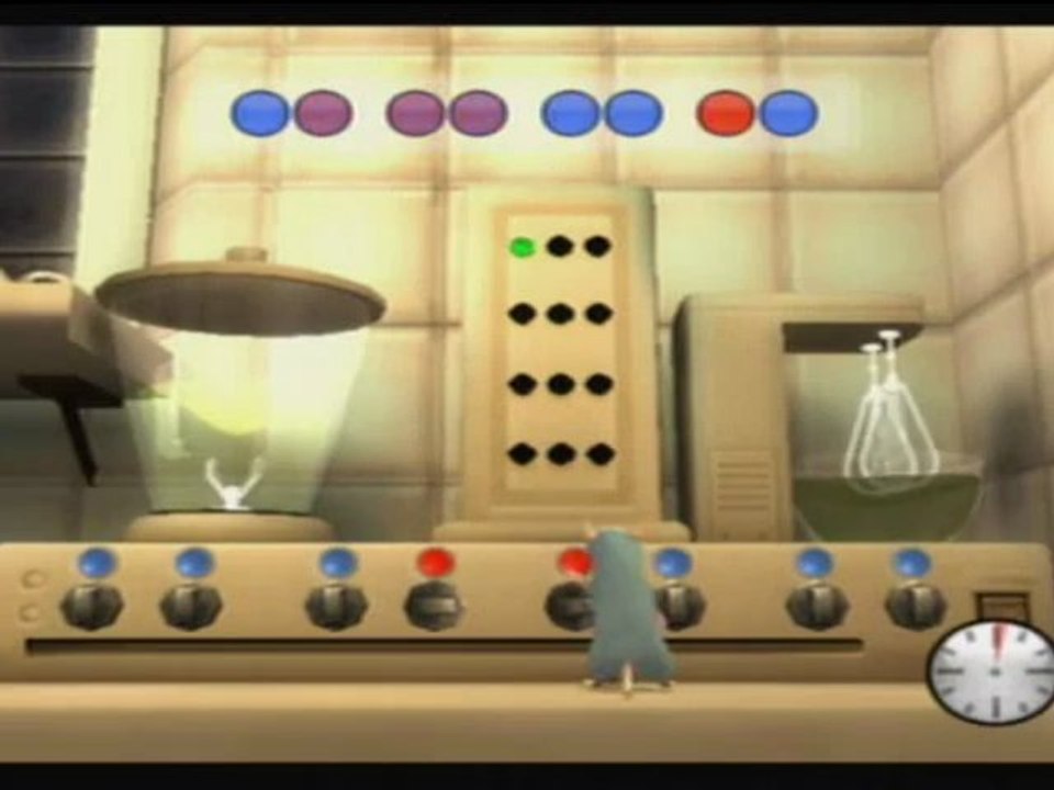 Ratatouille Walkthrough Part 11 • [The Movie] Game (PS2, Wii, PC)