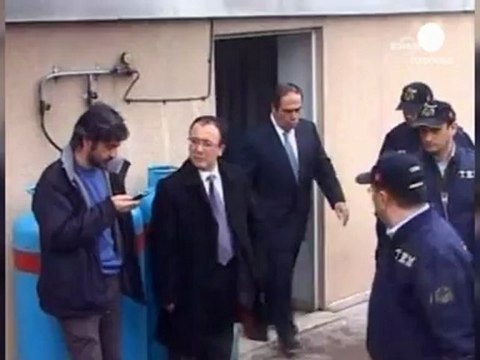 Three Turkish officers jailed for coup d'etat plot