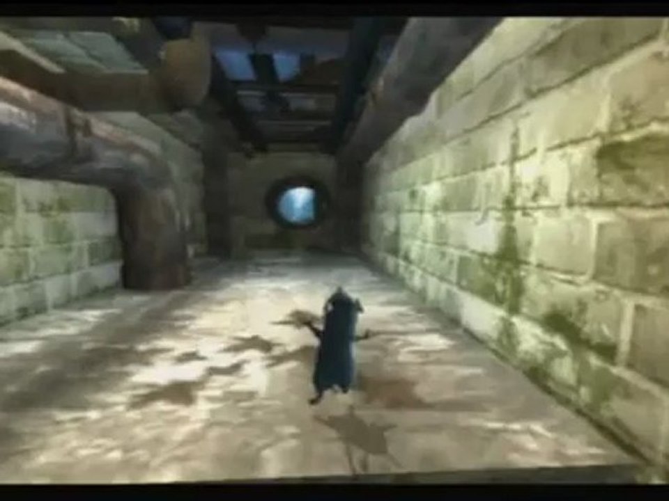 Ratatouille Walkthrough Part 8 • [The Movie] Game (PS2, Wii, PC)