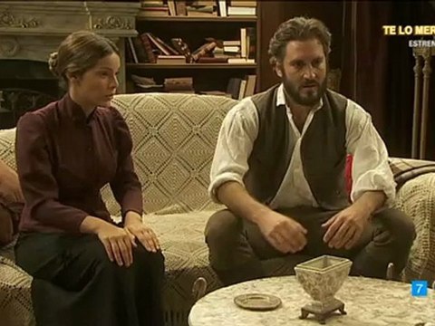 TRISTAN Y SOLEDAD TIENES SUERTE CON EL PADRE QUE TIENES ESDPV 21-09-2012