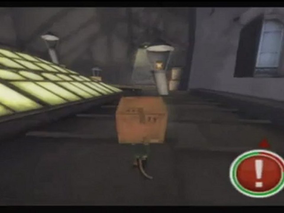 Ratatouille Walkthrough Part 4 • [The Movie] Game (PS2, Wii, PC)