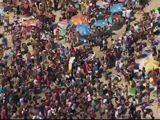 Nike US Open - Final Day Surf Highlights