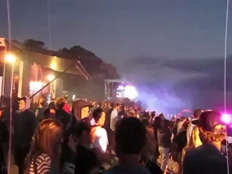 The Chosen Tour- Seaside Reef Night Surf Session