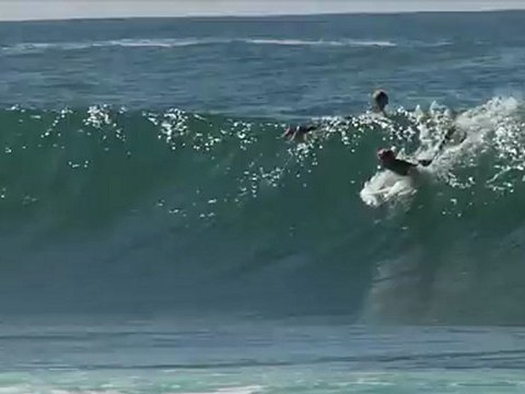 Sick Southern Oz Surf Action with Blake Thornton