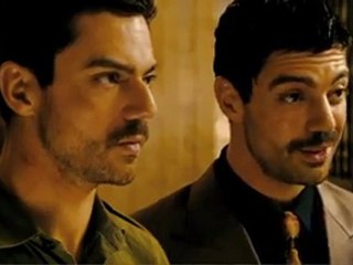 'El doble del diablo' - Tráiler español