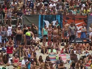 Nike US Open 2011 - Day Four Highlights