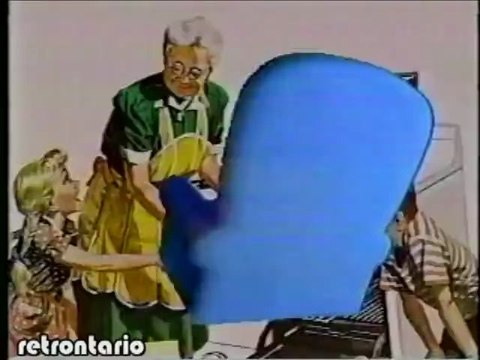 YTV PJ Phil Are You Afraid of the Dark 1994