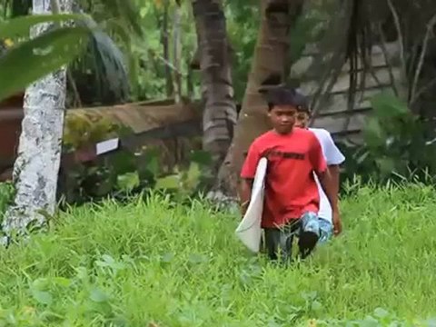 Mentawai Surf Competion 2011 Part 1