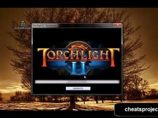 Torchlight II Free Key Download 2012