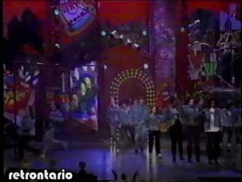 YTV Achievement Awards 1995