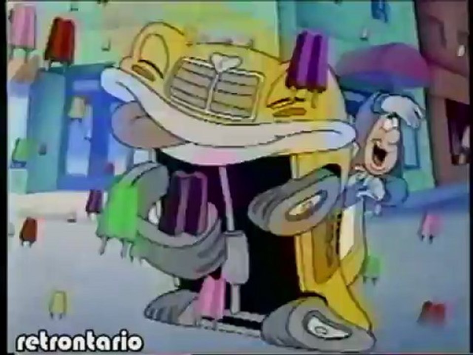 Popsicle Pete 1994