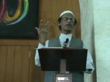 Namoos-e-Risalat by Dr. Habib Asim (Juma 21-09-12)