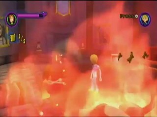 Scooby-Doo ! and the Spooky Swamp (Wii) Playthrough Part 6