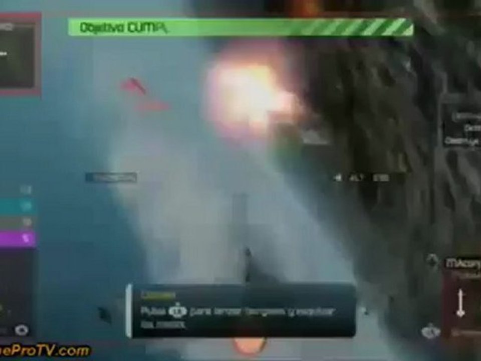 Tom Clancys H.A.W.X (demo)