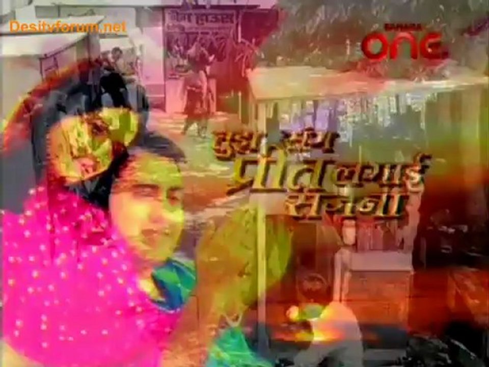 Tujh Sang Preet Lagayee Sajna 21st september 2012 Video Watch Online pt2