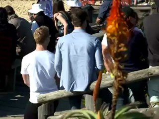 Billabong Pro JBay 2011 - ROUND 1 Highlights