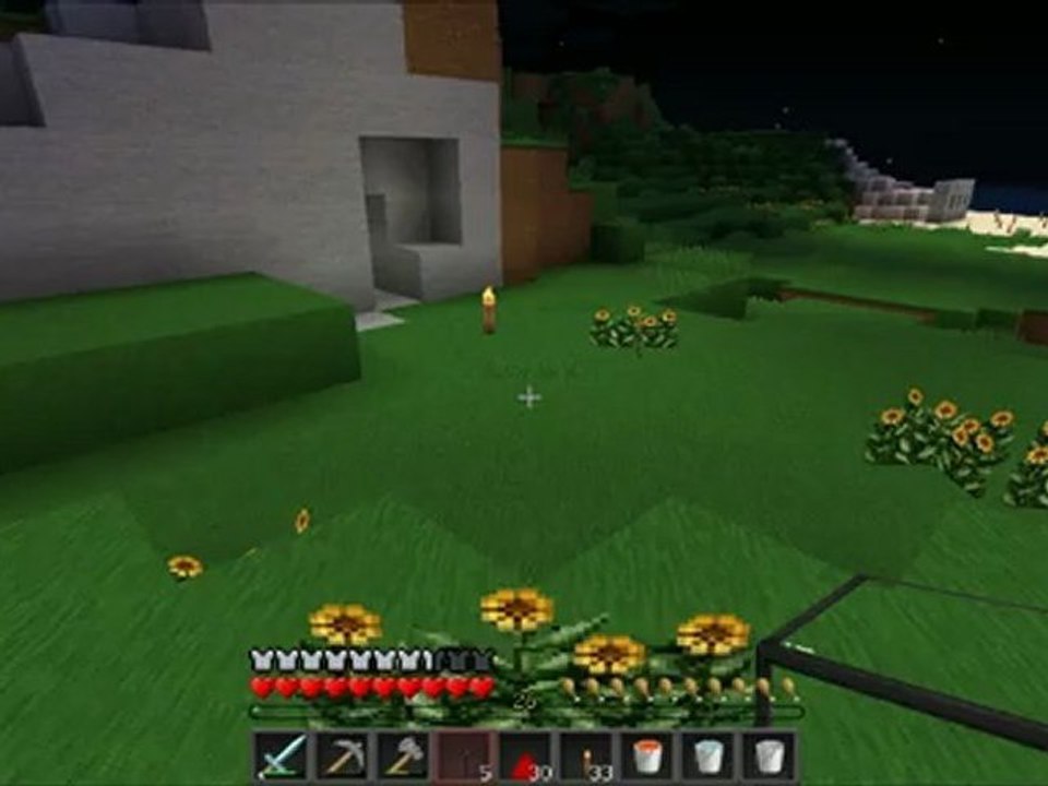 Minecraft - creeper story - ep12