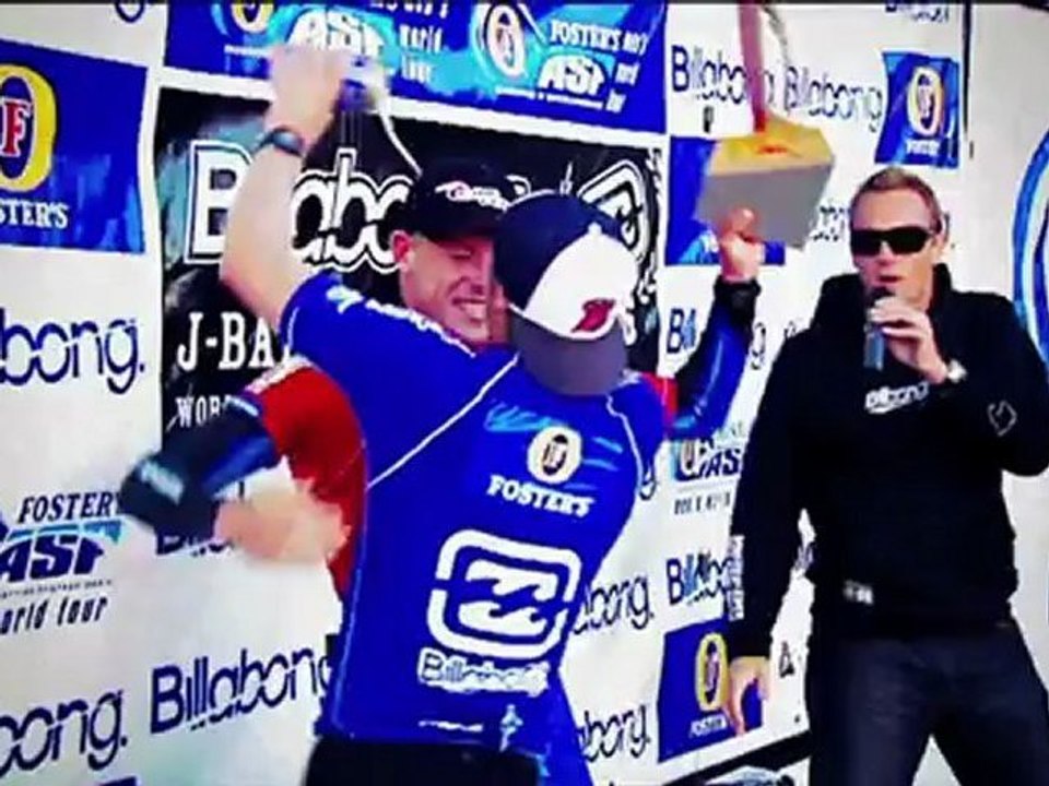 Billabong Pro J-Bay 2011 - Webisode 02